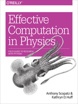 cover image of Effective Computation in Physics